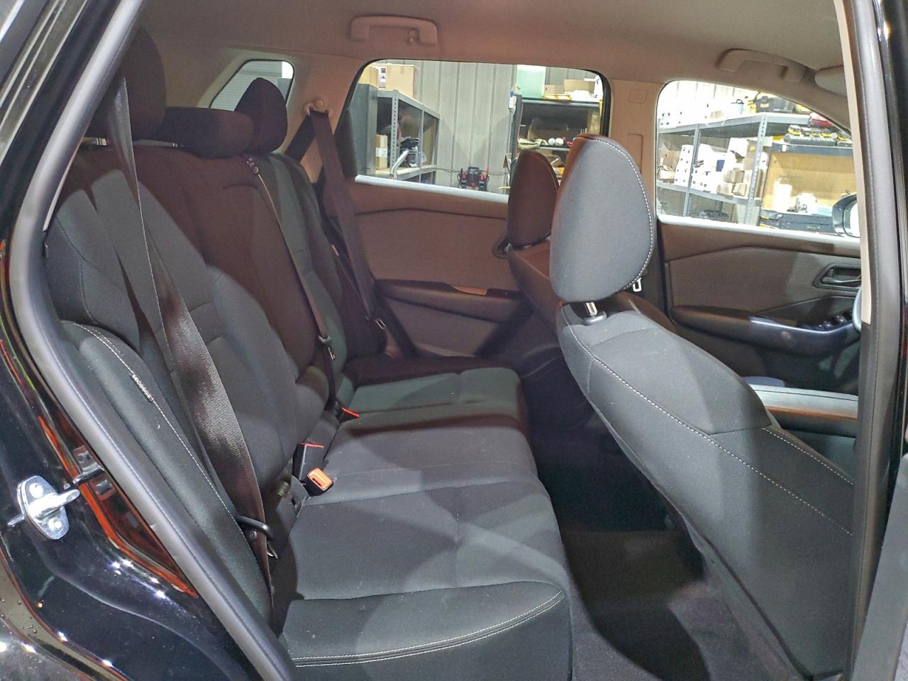 2023 NISSAN ROGUE S photo 11