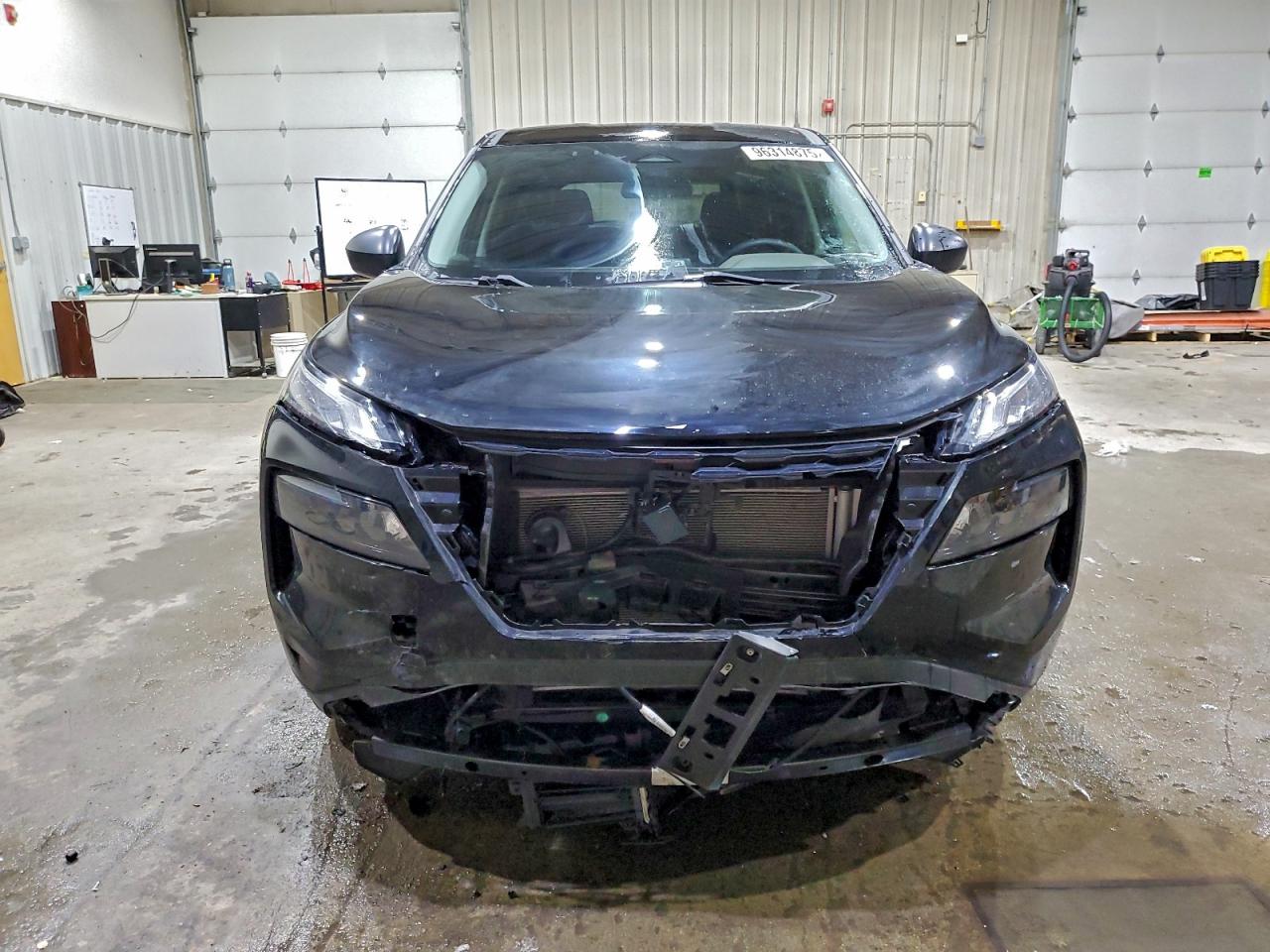 2023 NISSAN ROGUE S photo 5