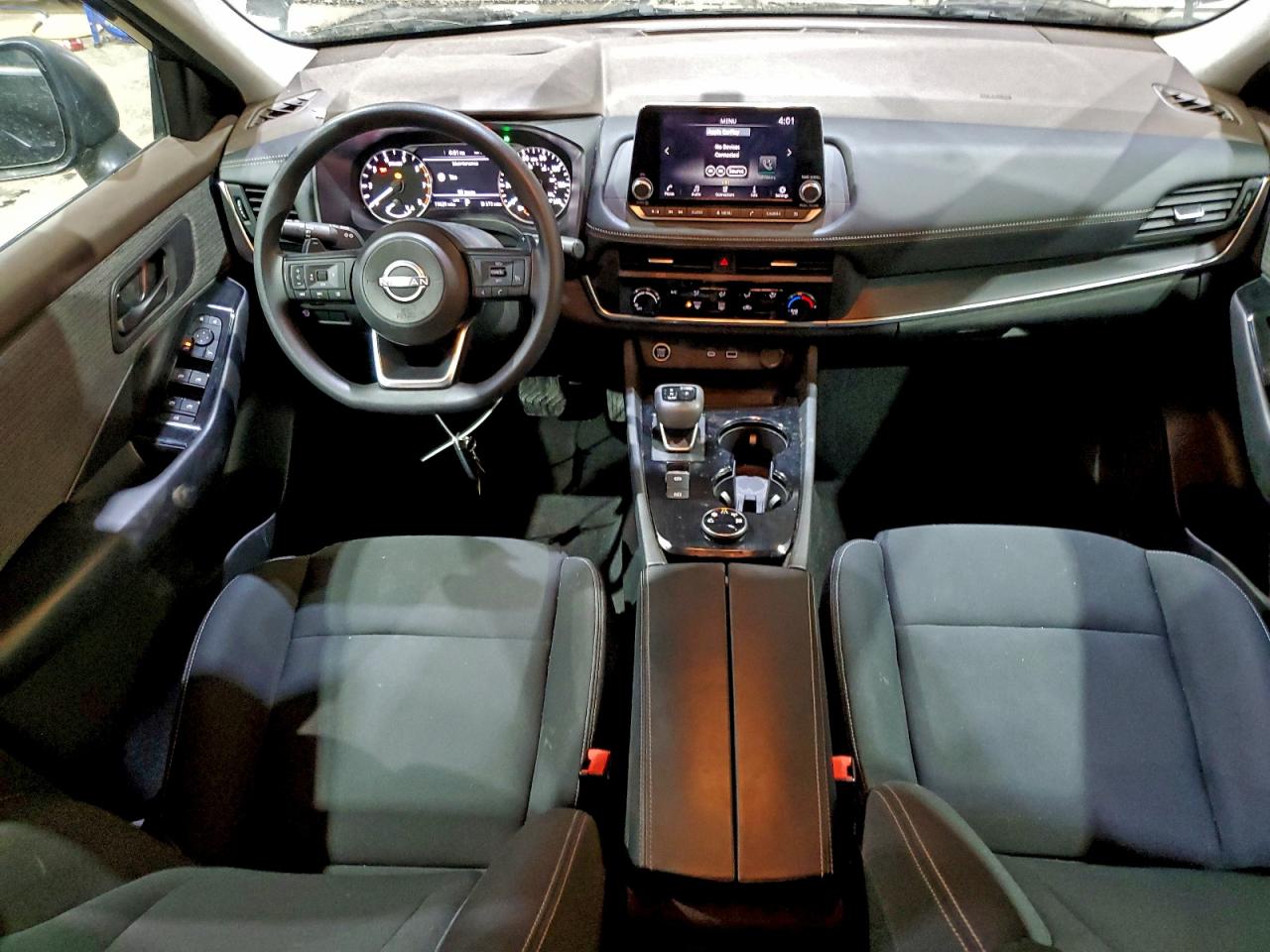 2023 NISSAN ROGUE S photo 8