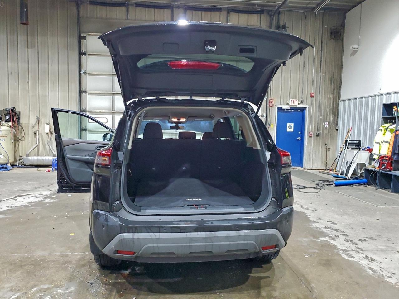2023 NISSAN ROGUE S photo 6