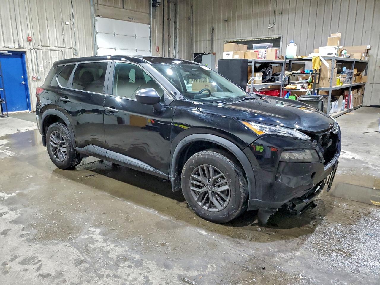 2023 NISSAN ROGUE S photo 4