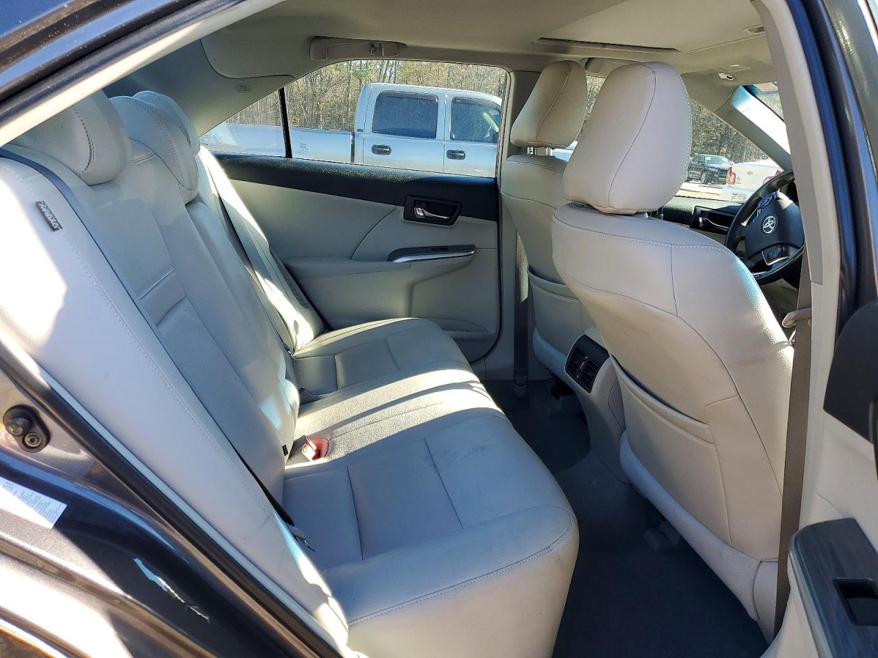 2014 TOYOTA CAMRY HYBRID photo 19