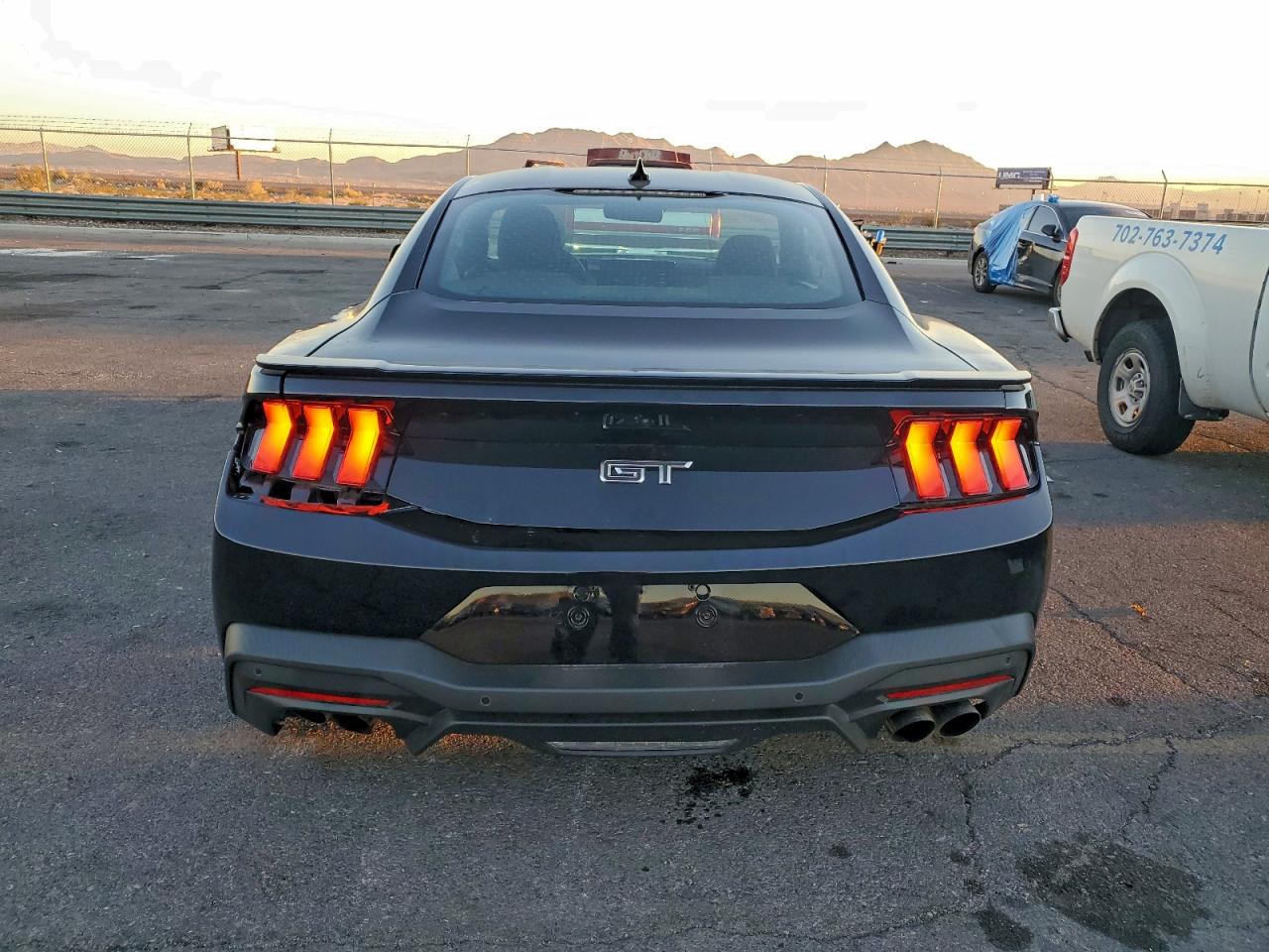 2025 FORD MUSTANG GT photo 11