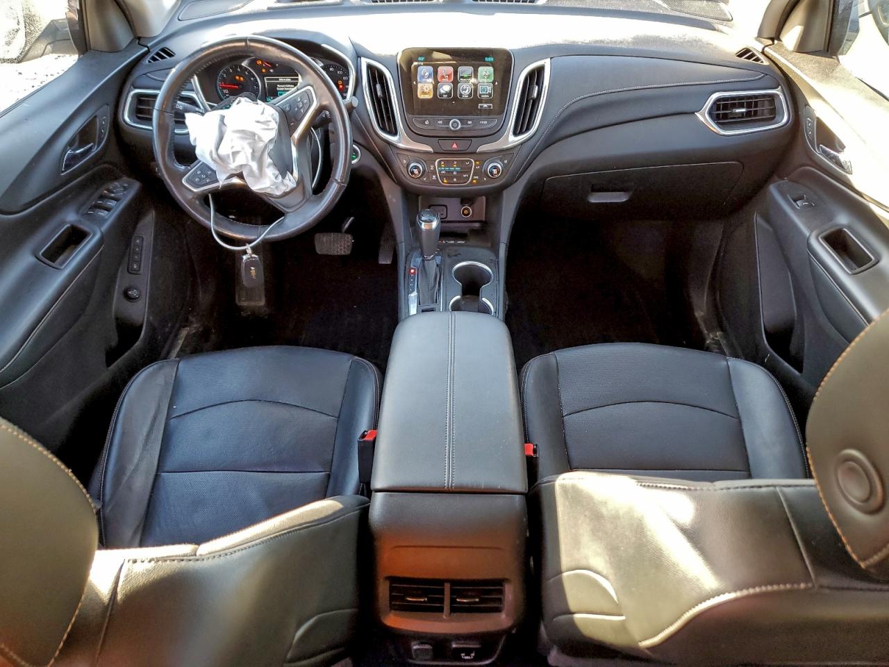 2018 CHEVROLET EQUINOX PREMIER photo 8
