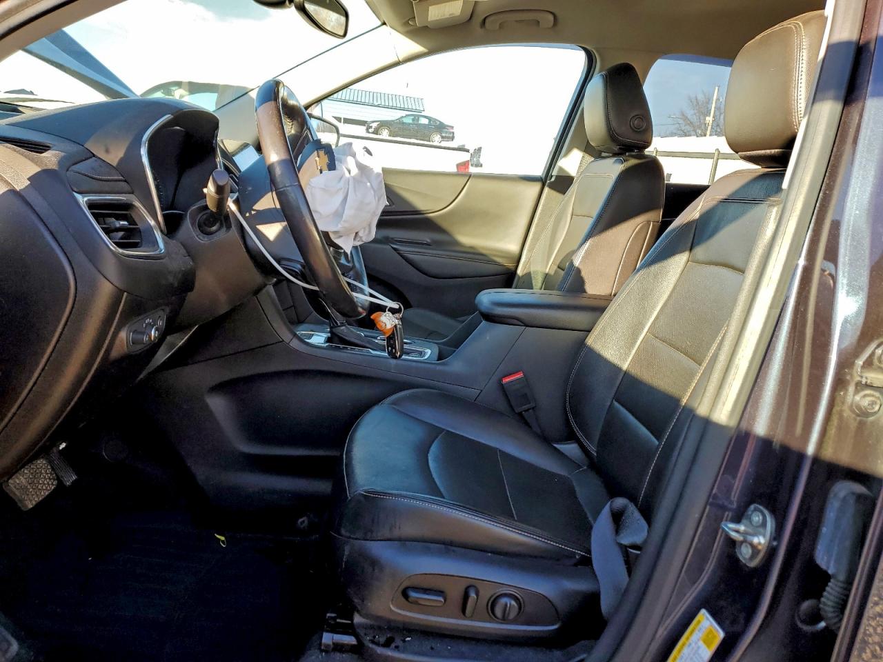 2018 CHEVROLET EQUINOX PREMIER photo 7