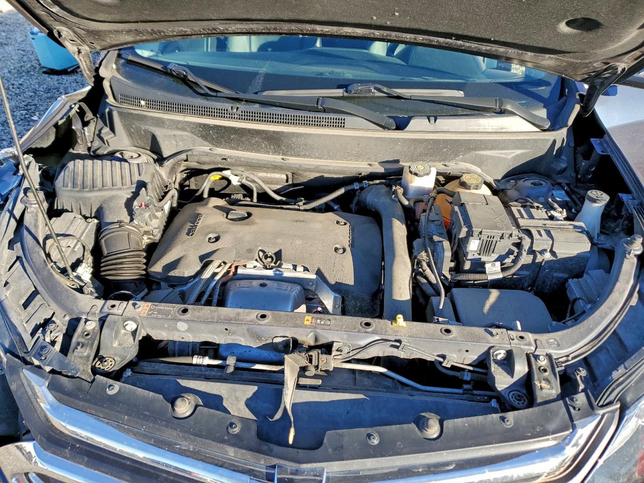 2018 CHEVROLET EQUINOX PREMIER photo 11