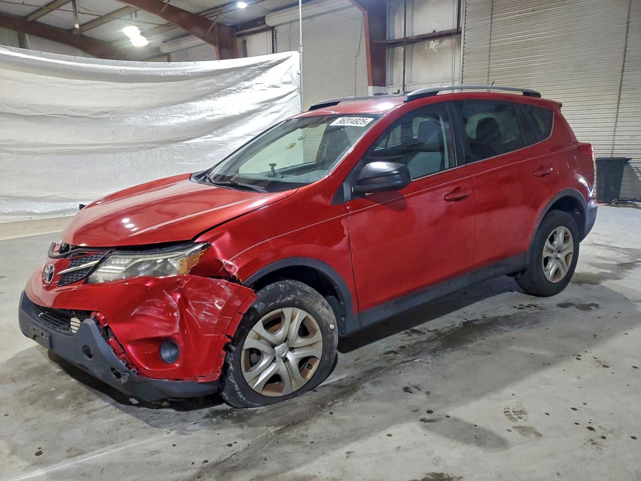 2015 TOYOTA RAV4