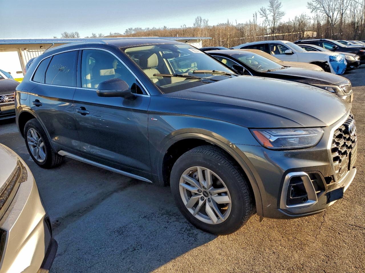 2022 AUDI Q5 PREMIUM 45 photo 4