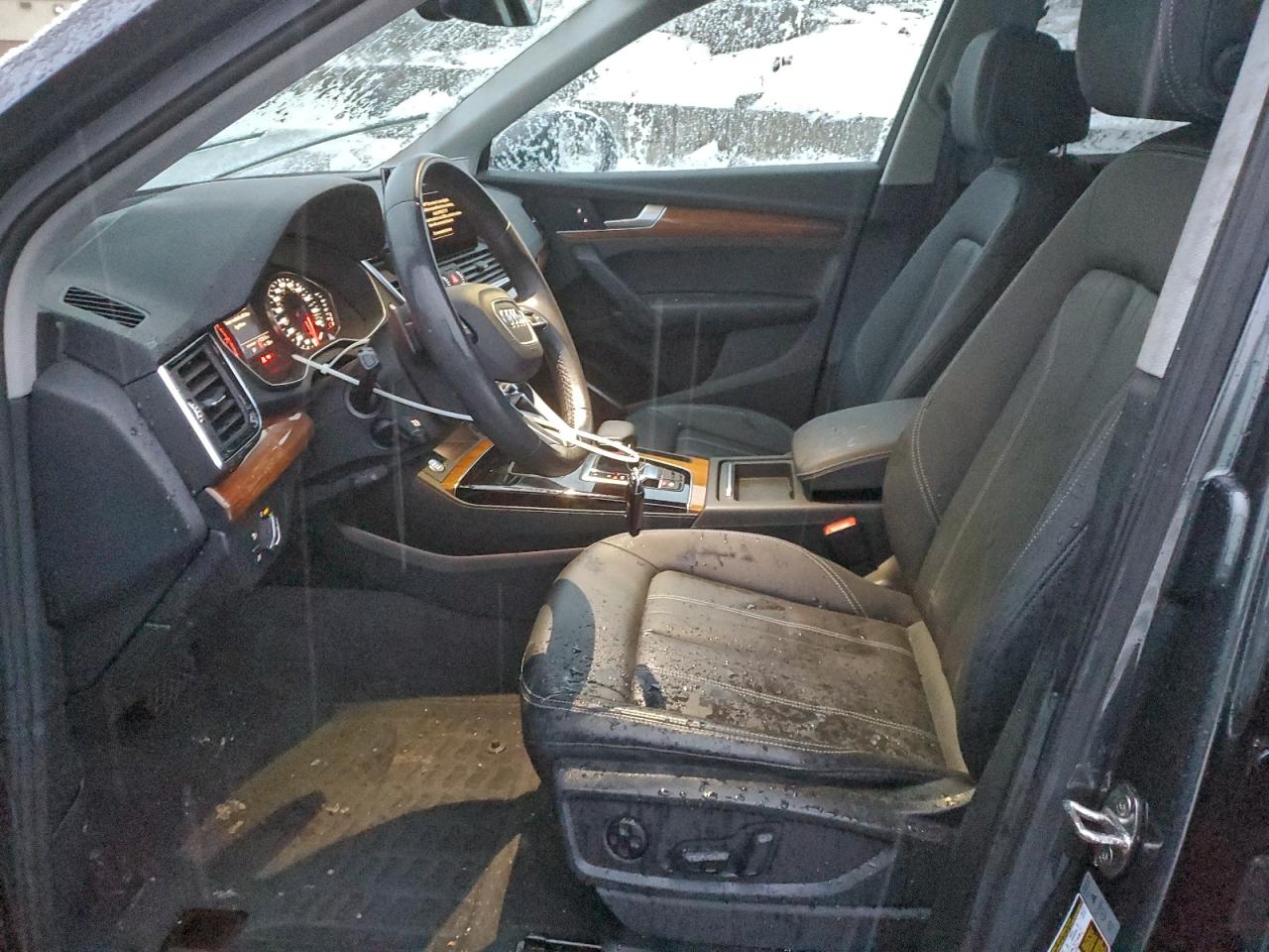 2022 AUDI Q5 PREMIUM 45 photo 7