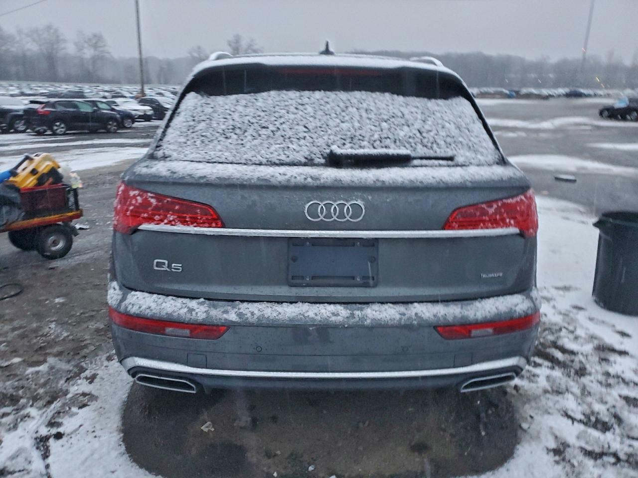 2022 AUDI Q5 PREMIUM 45 photo 6