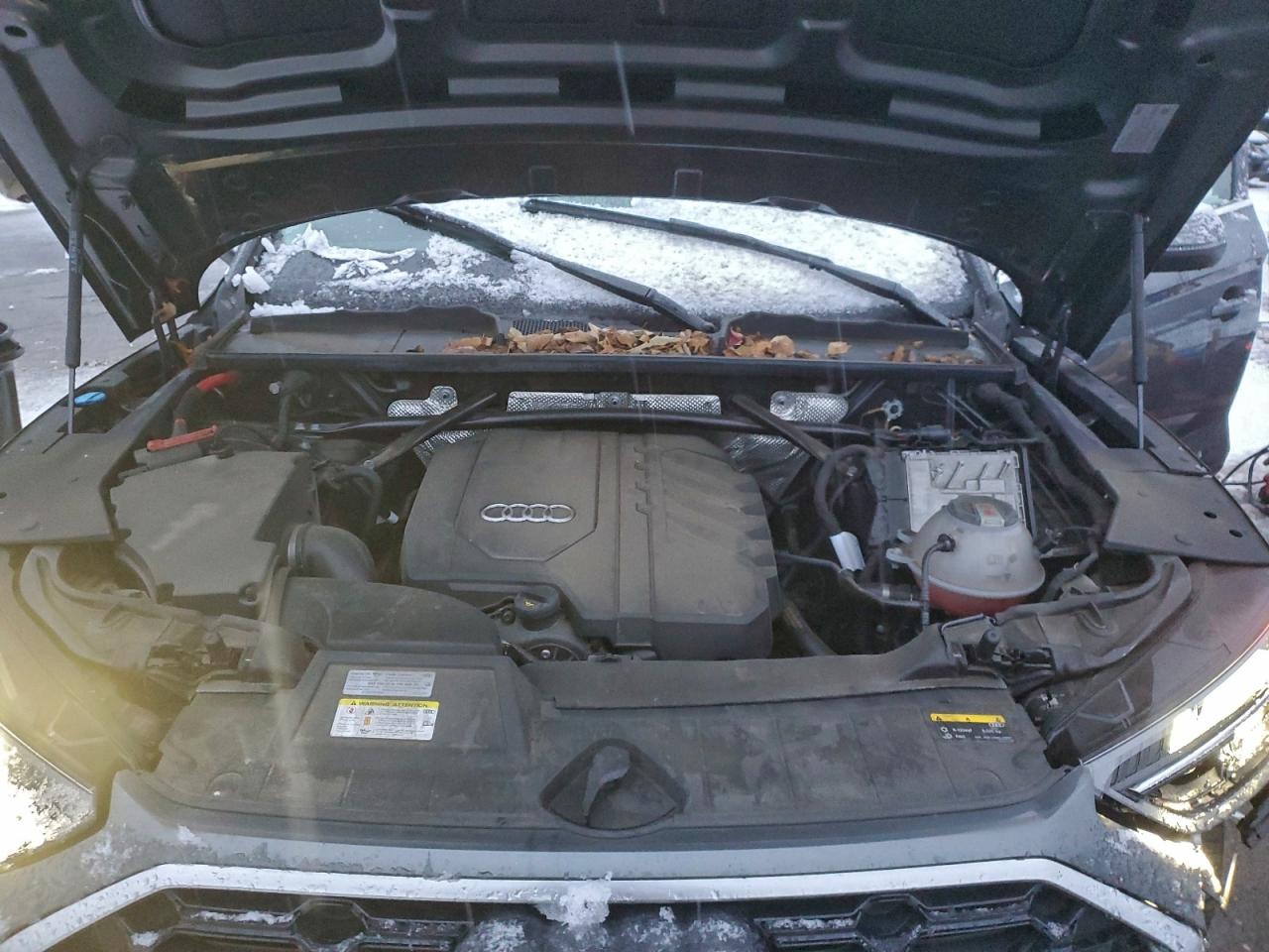 2022 AUDI Q5 PREMIUM 45 photo 12