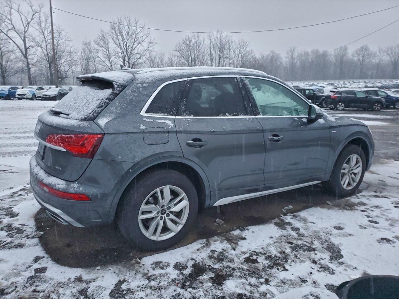 2022 AUDI Q5 PREMIUM 45 photo 3