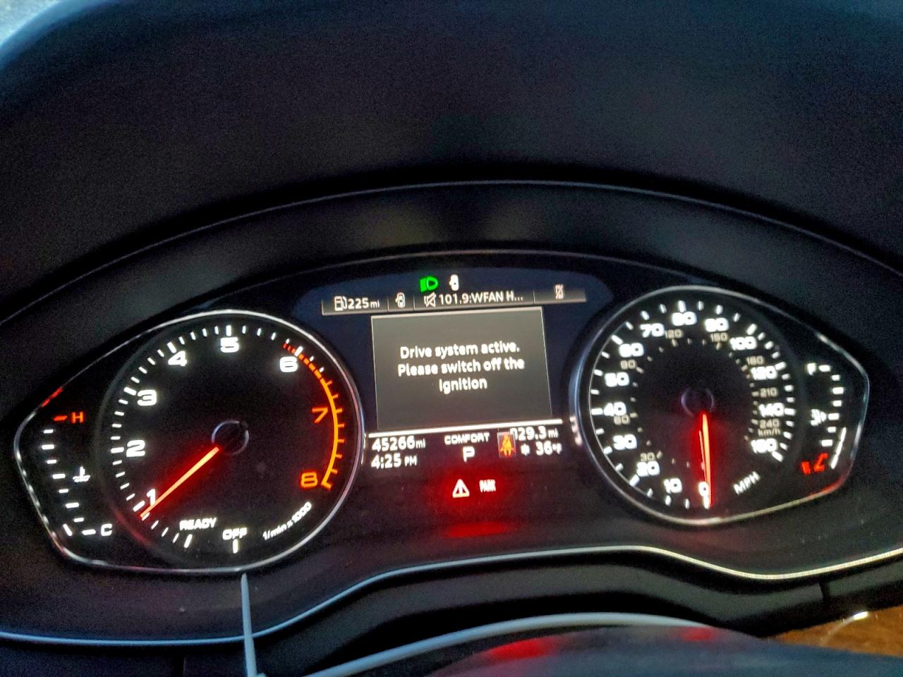 2022 AUDI Q5 PREMIUM 45 photo 9