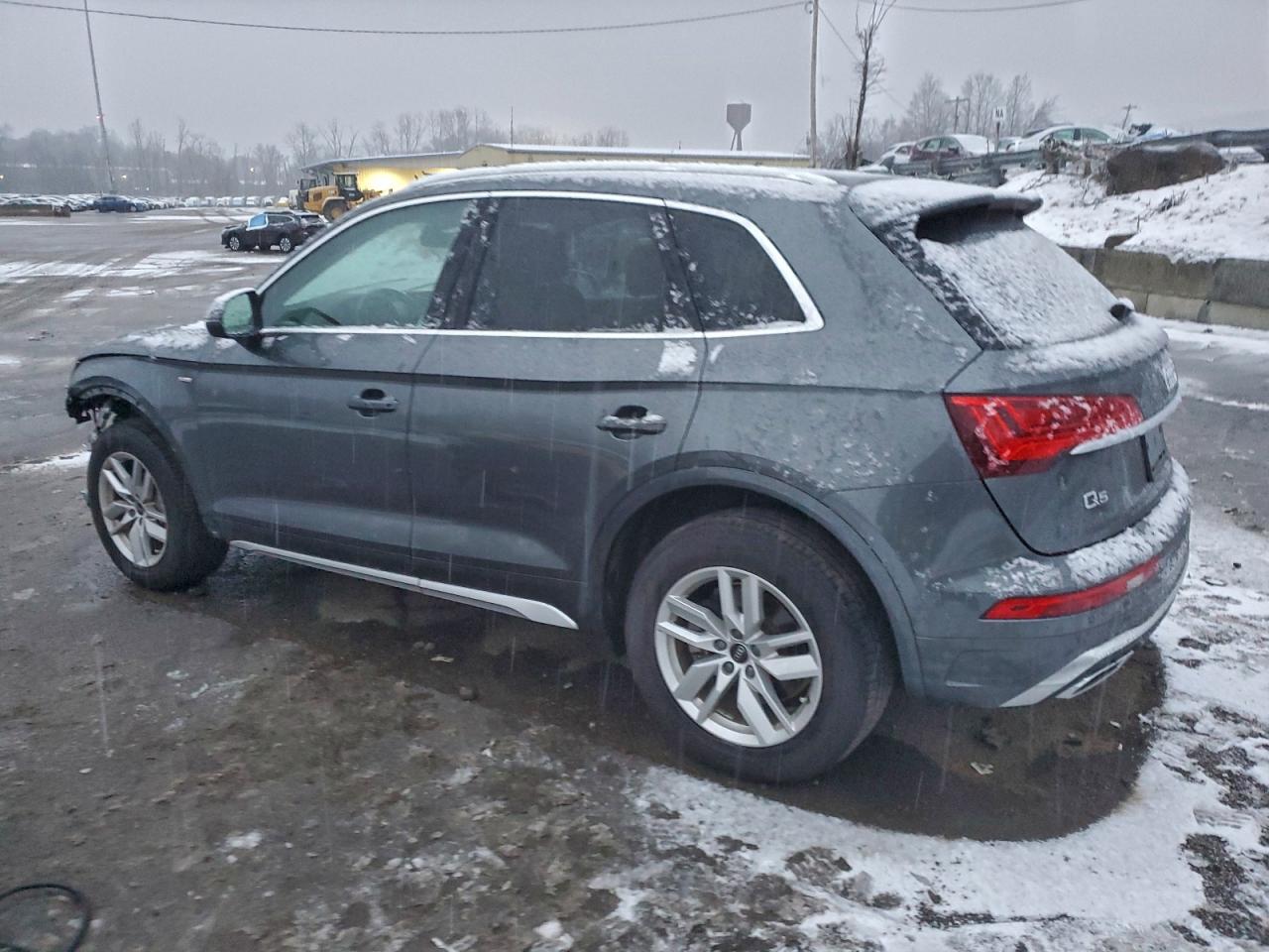 2022 AUDI Q5 PREMIUM 45 photo 2