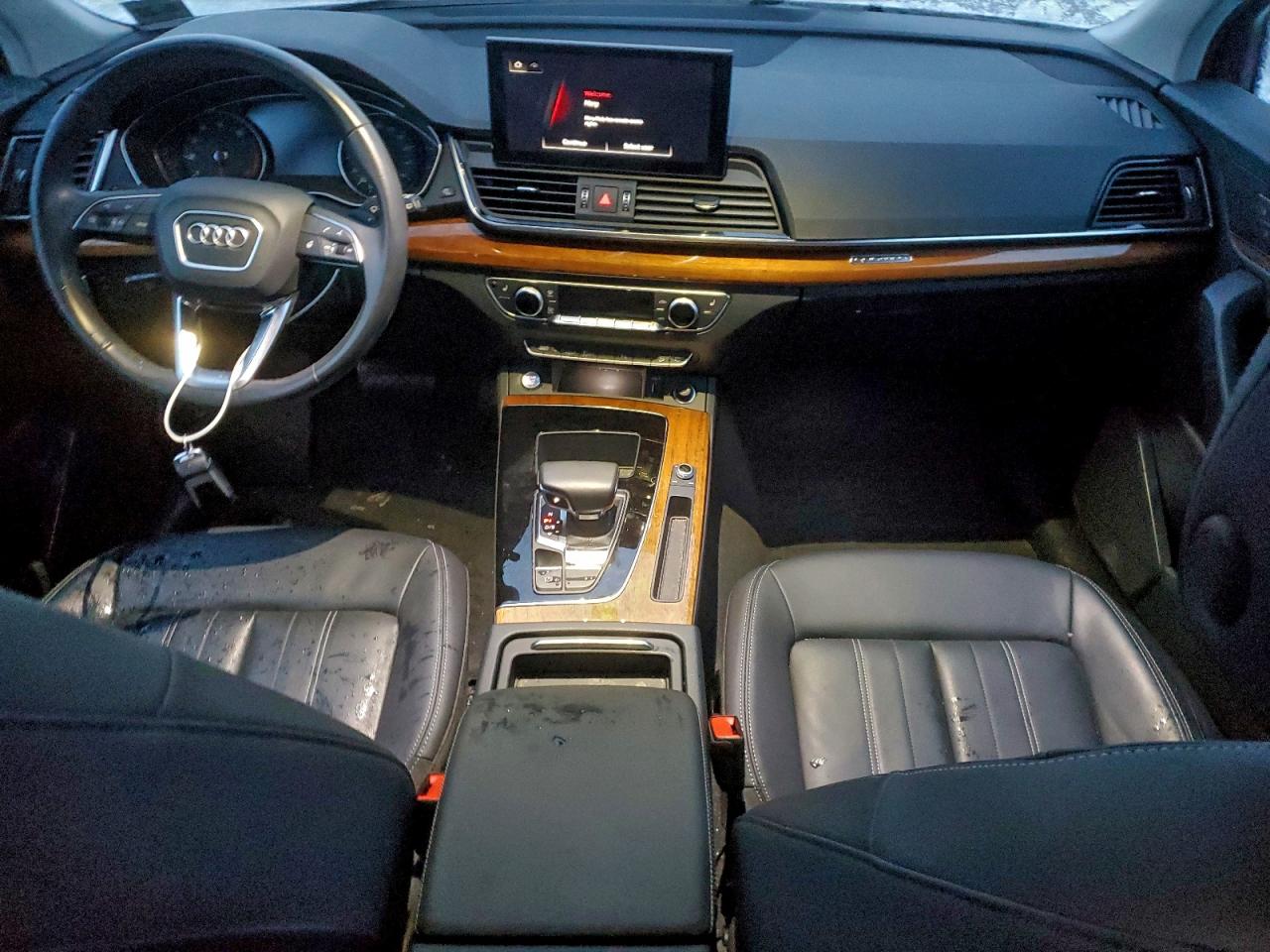 2022 AUDI Q5 PREMIUM 45 photo 8