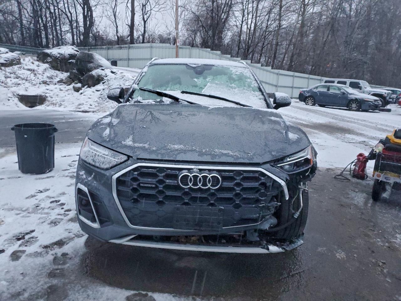2022 AUDI Q5 PREMIUM 45 photo 5