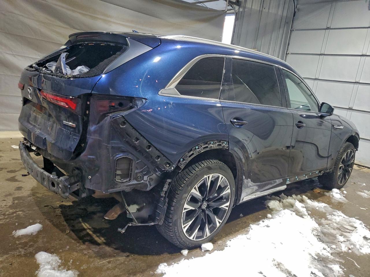 2024 MAZDA CX-90 PREMIUM photo 3