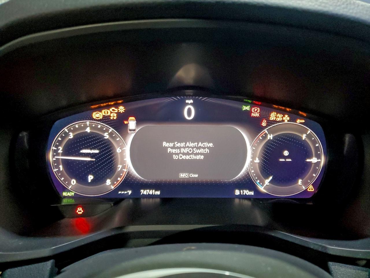 2024 MAZDA CX-90 PREMIUM photo 9