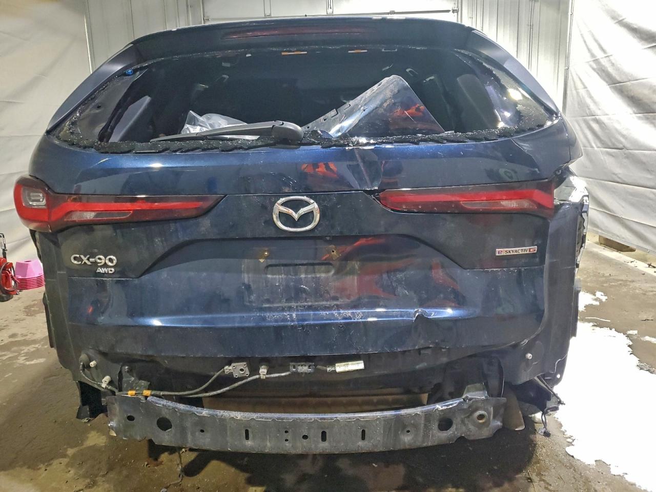 2024 MAZDA CX-90 PREMIUM photo 6