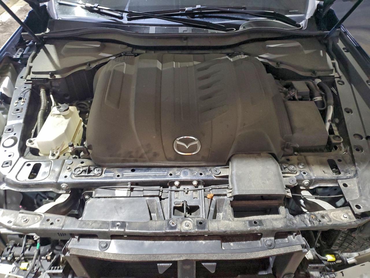 2024 MAZDA CX-90 PREMIUM photo 12