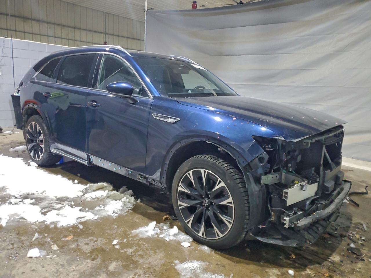 2024 MAZDA CX-90 PREMIUM photo 4