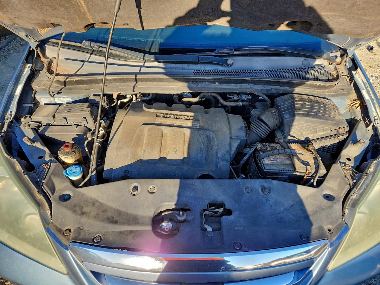 2006 HONDA ODYSSEY EX photo 12