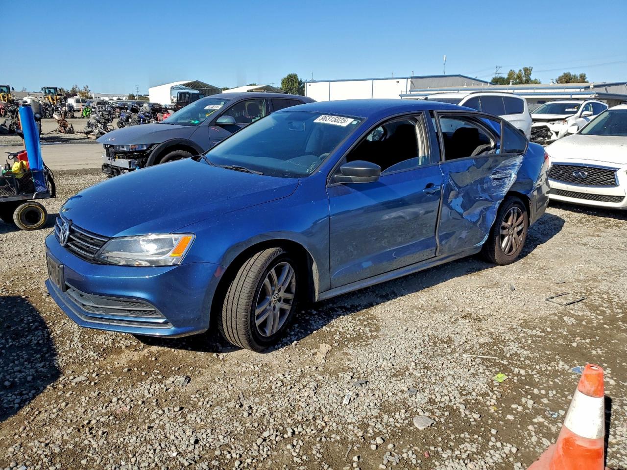 2015 VOLKSWAGEN JETTA