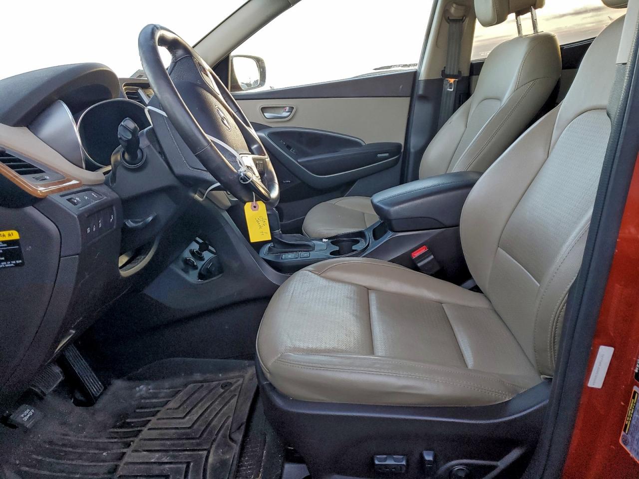 2016 HYUNDAI SANTA FE SPORT photo 7