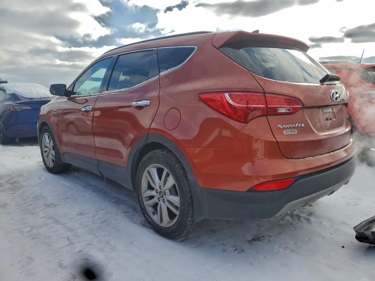 2016 HYUNDAI SANTA FE SPORT photo 2