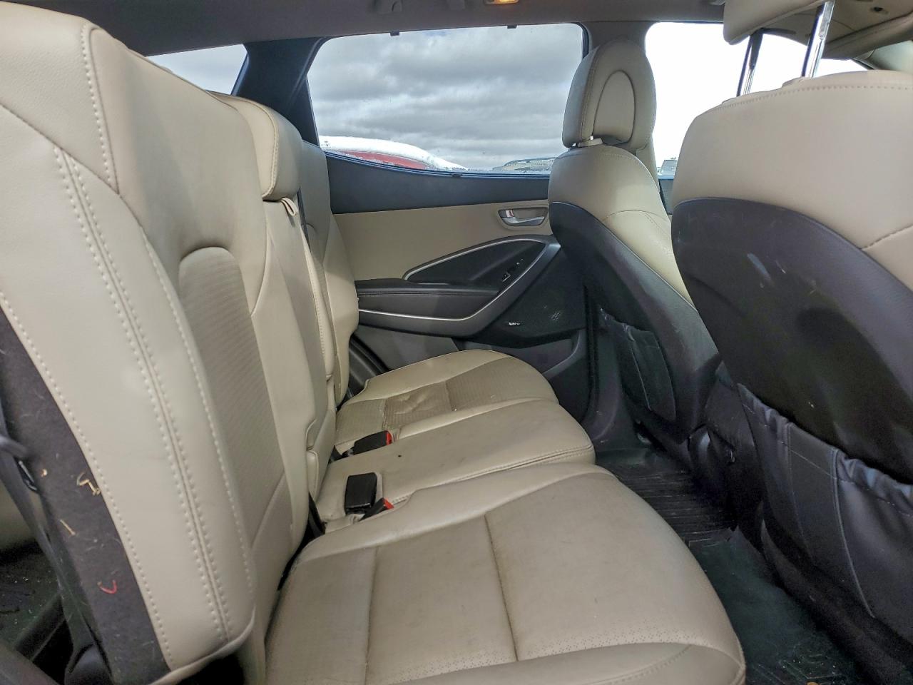 2016 HYUNDAI SANTA FE SPORT photo 11
