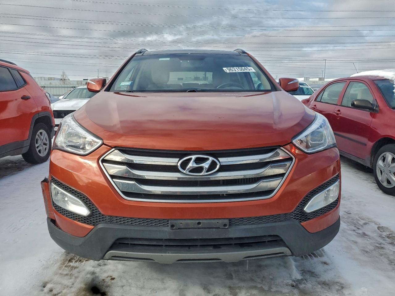 2016 HYUNDAI SANTA FE SPORT photo 5
