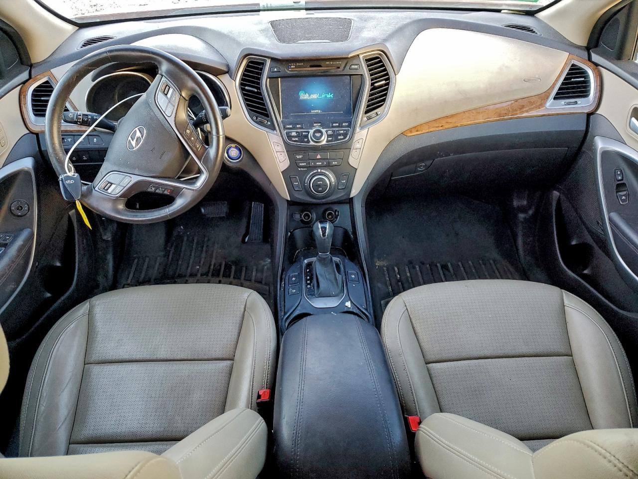 2016 HYUNDAI SANTA FE SPORT photo 8