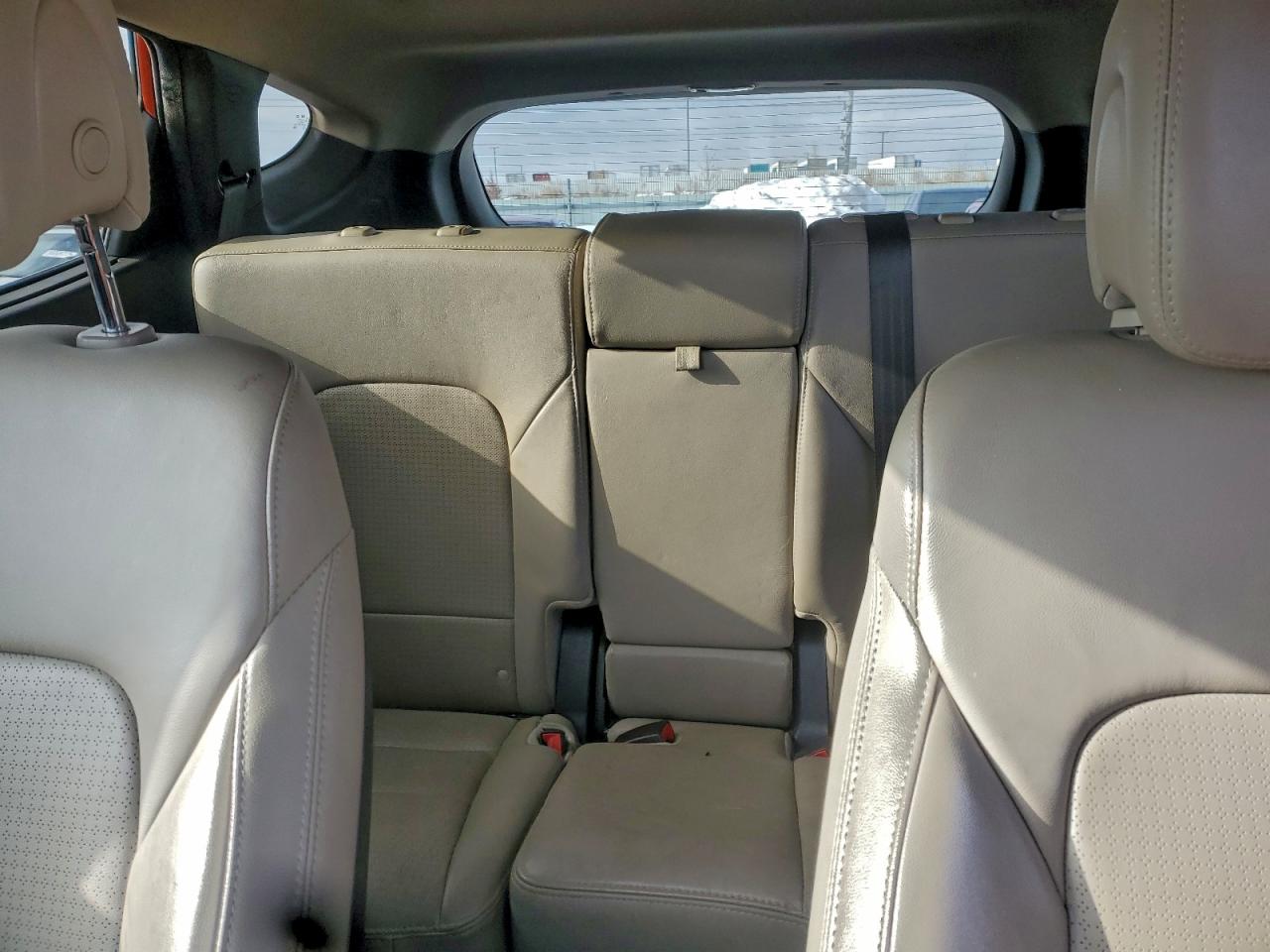 2016 HYUNDAI SANTA FE SPORT photo 10