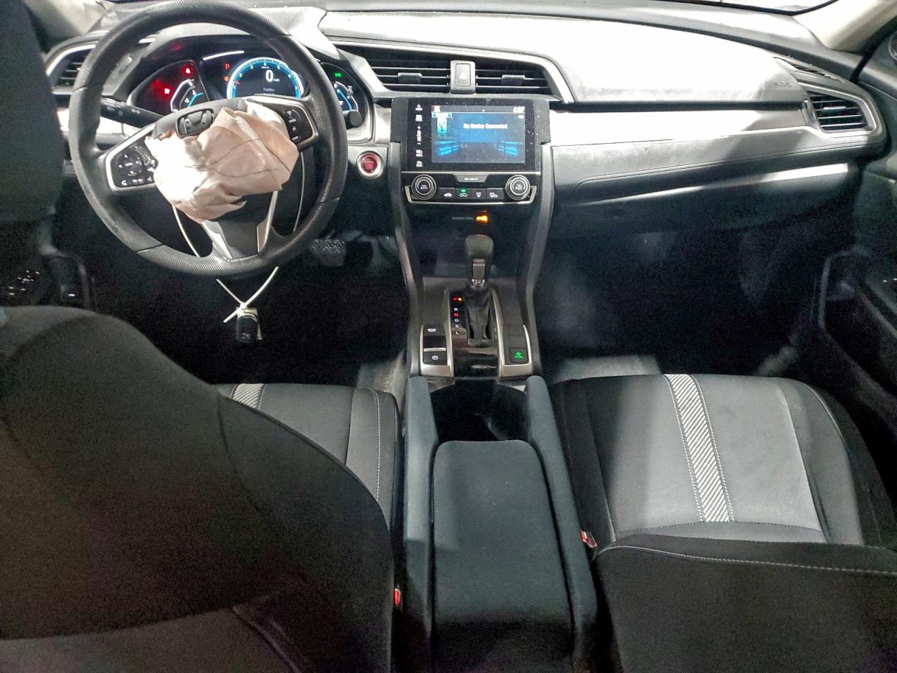 2017 HONDA CIVIC EX photo 8