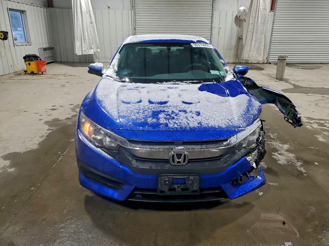 2017 HONDA CIVIC EX photo 5