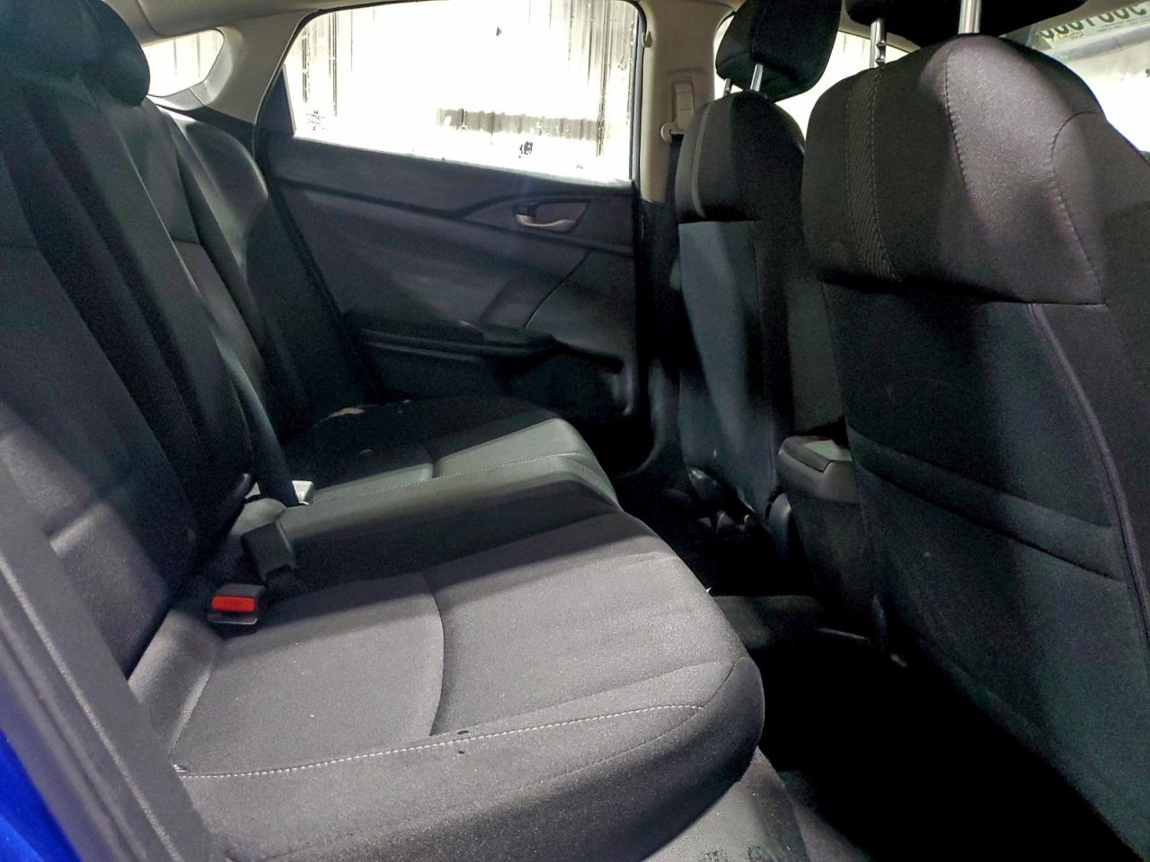2017 HONDA CIVIC EX photo 10