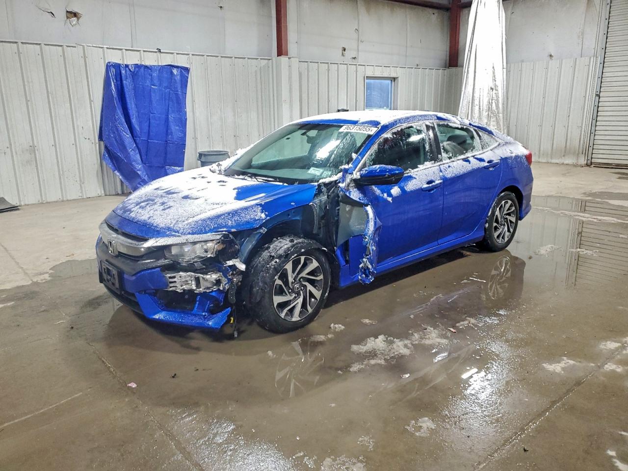 2017 HONDA CIVIC