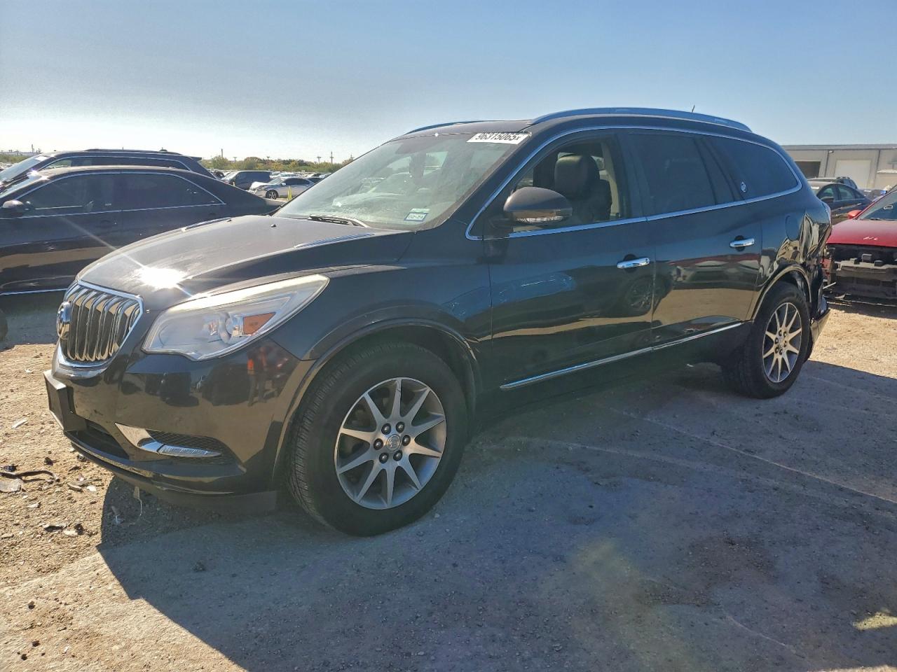 2015 BUICK ENCLAVE