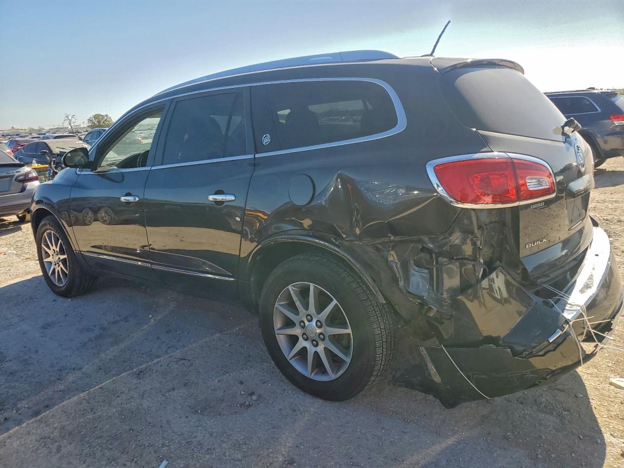 2015 BUICK ENCLAVE photo 2