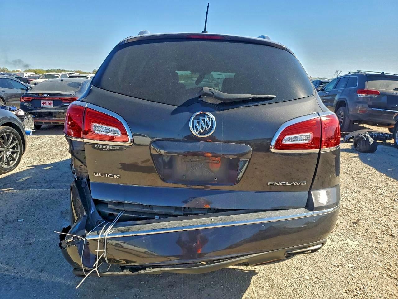 2015 BUICK ENCLAVE photo 6