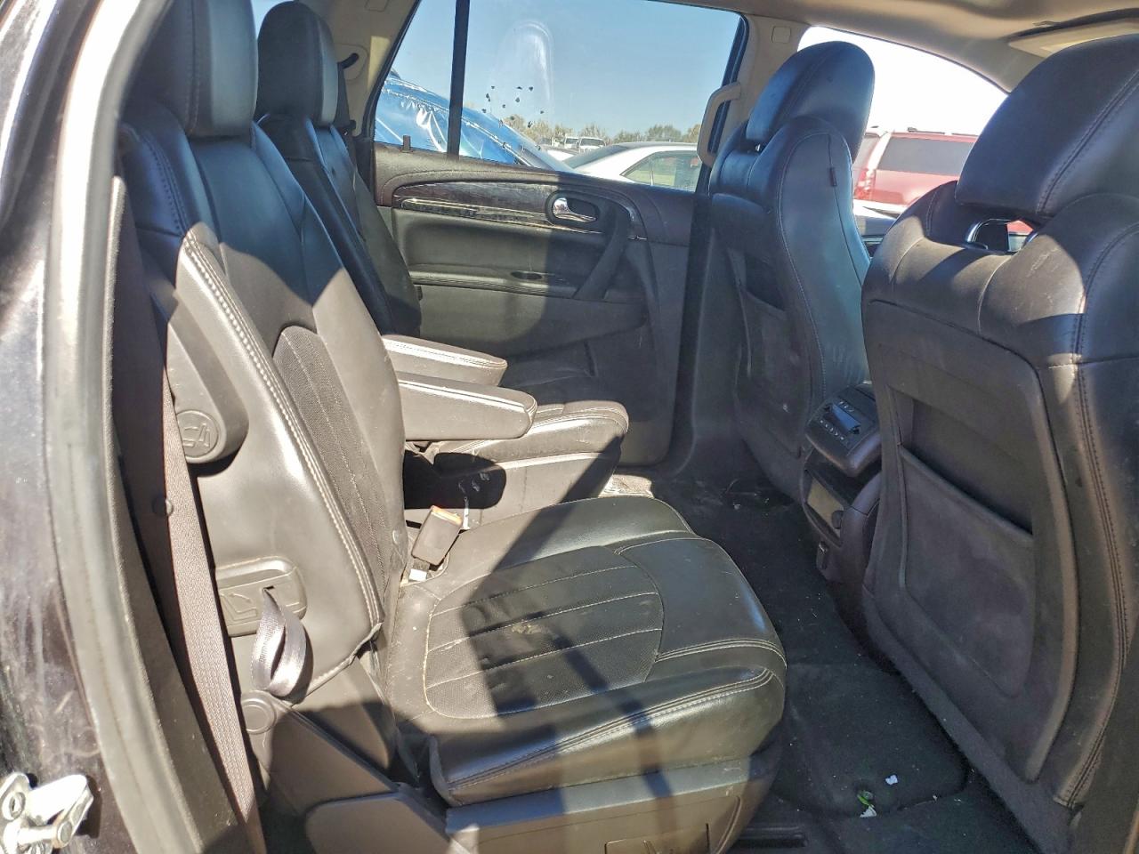 2015 BUICK ENCLAVE photo 11