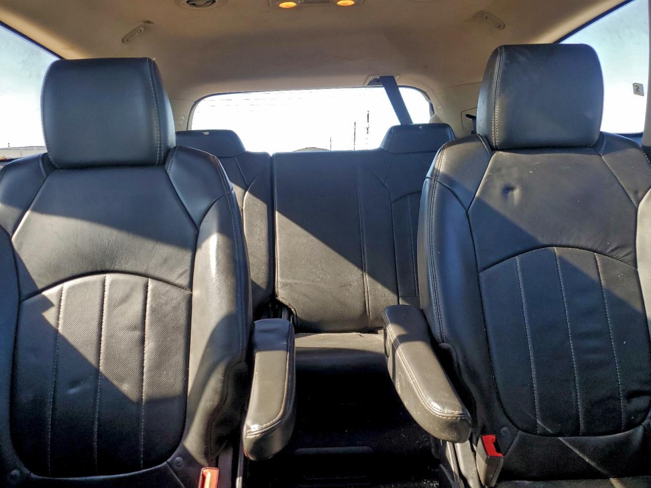 2015 BUICK ENCLAVE photo 10