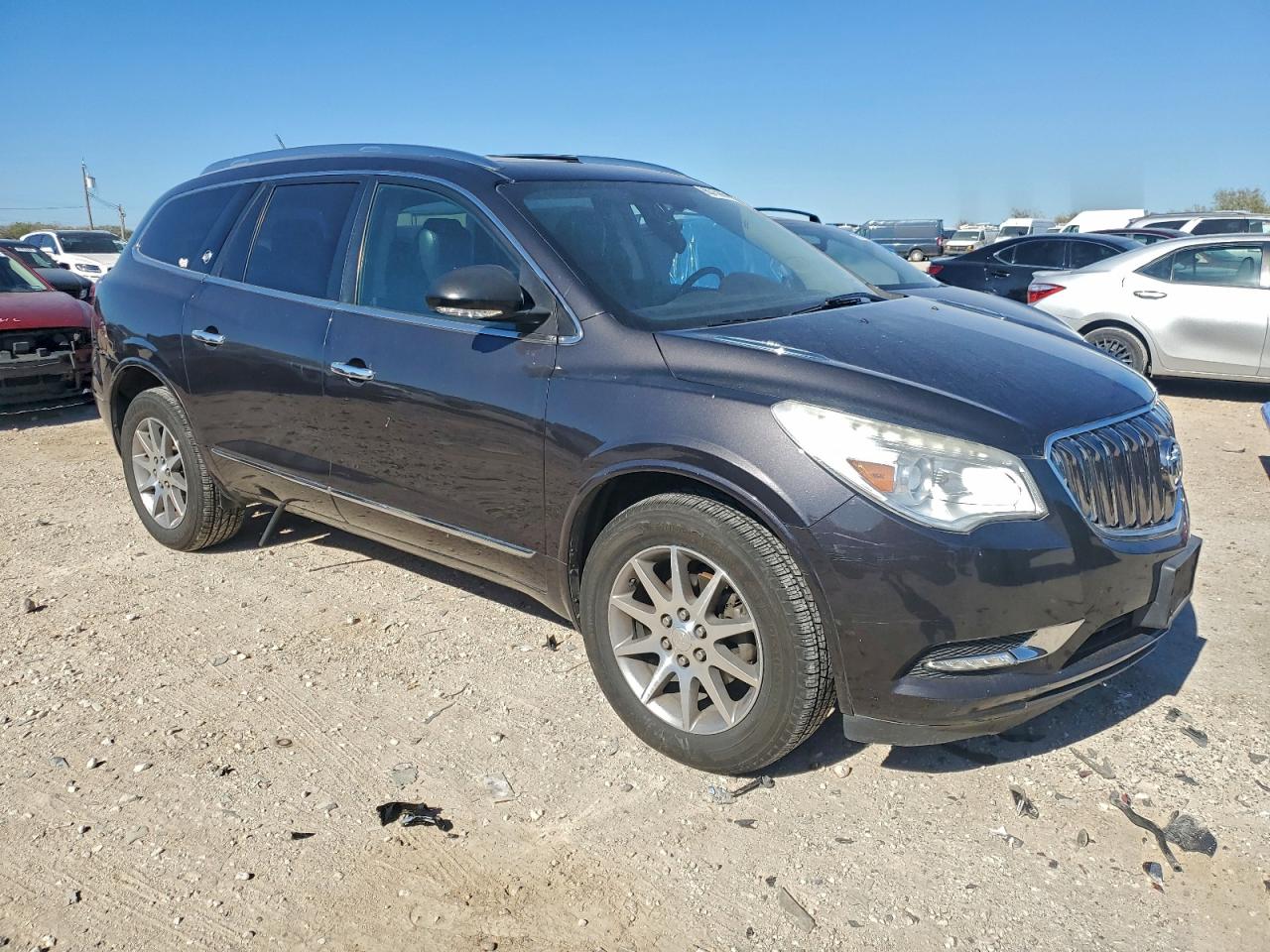 2015 BUICK ENCLAVE photo 4