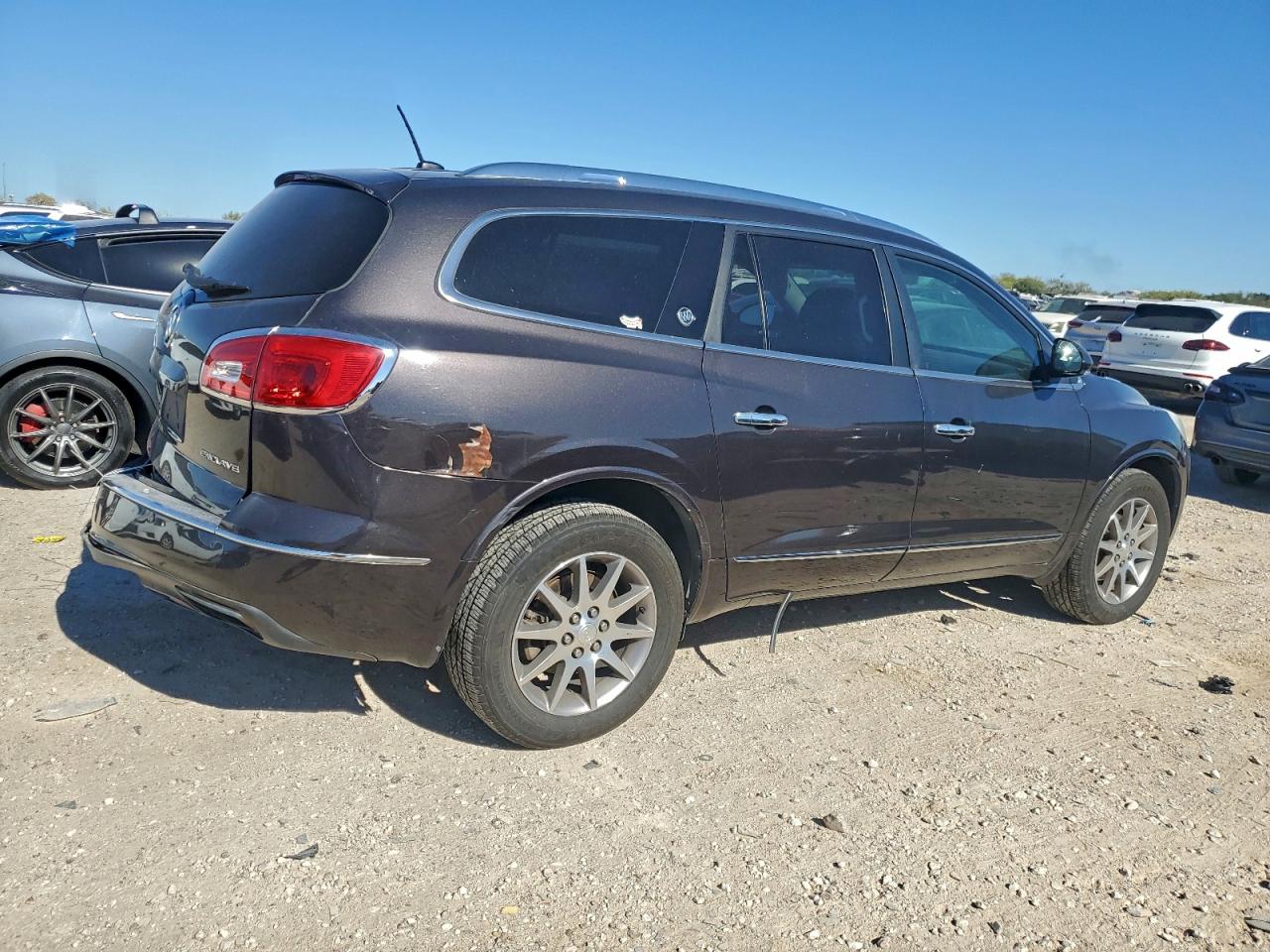 2015 BUICK ENCLAVE photo 3