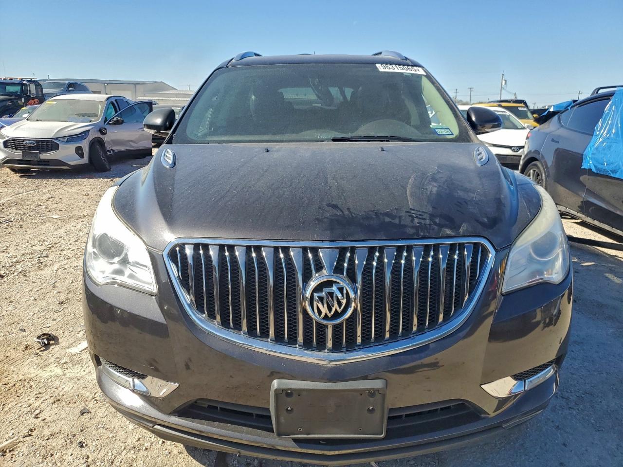 2015 BUICK ENCLAVE photo 5