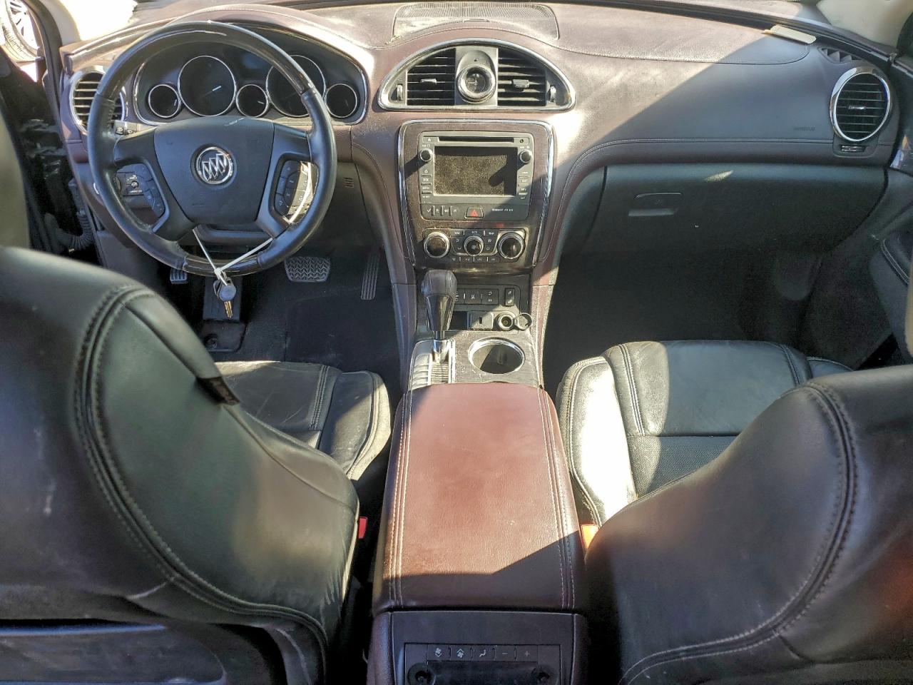 2015 BUICK ENCLAVE photo 8