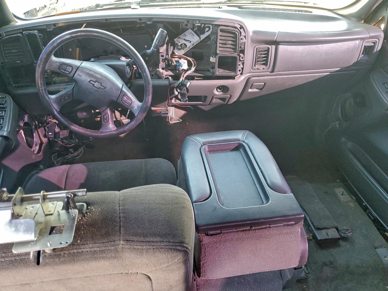 2006 CHEVROLET SILVERADO C1500 photo 8