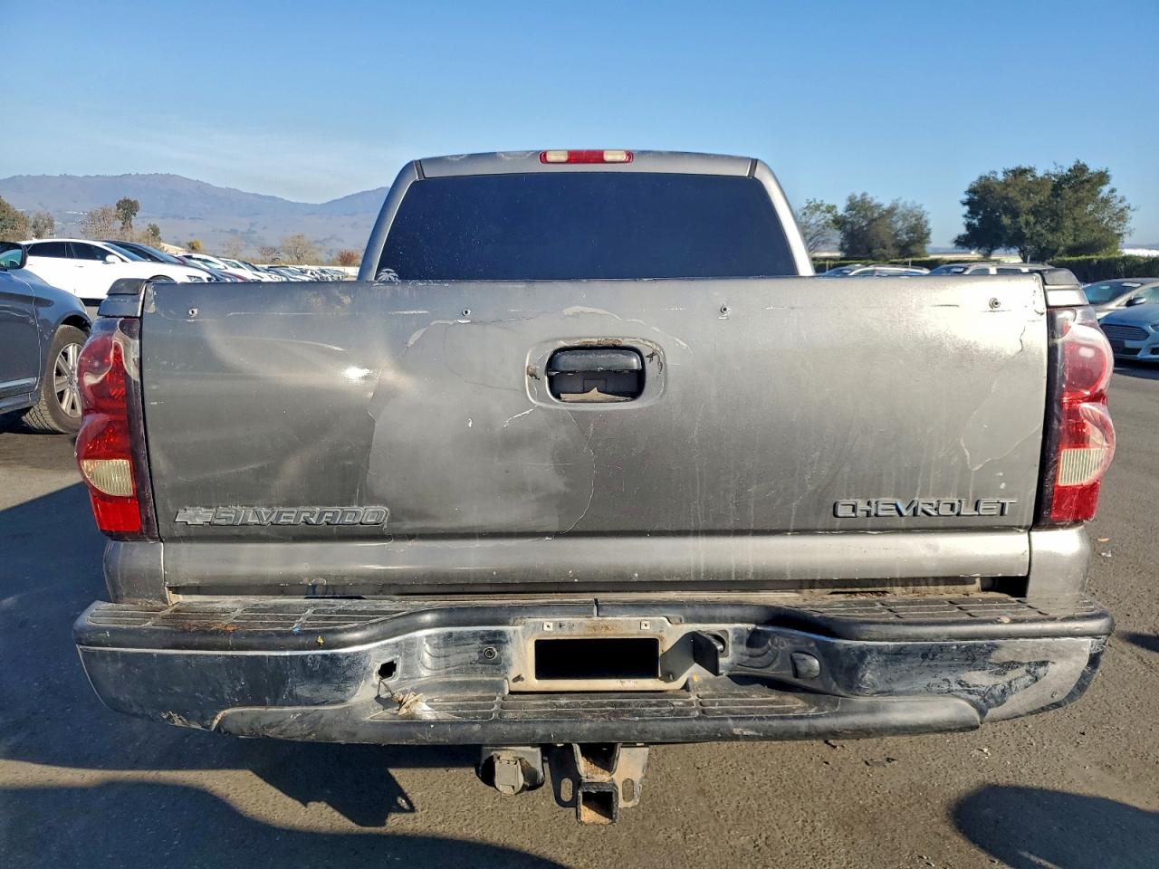 2006 CHEVROLET SILVERADO C1500 photo 6