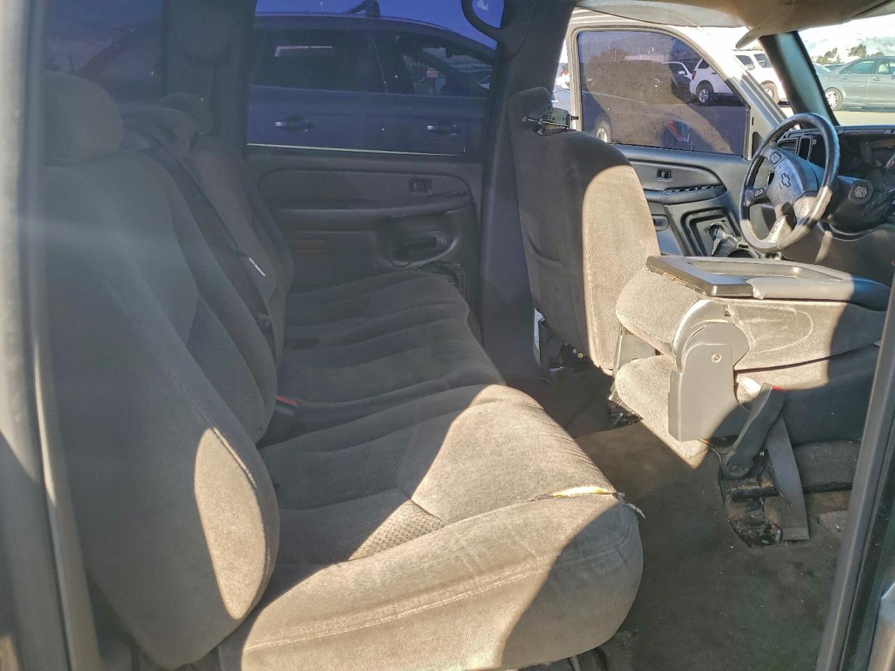 2006 CHEVROLET SILVERADO C1500 photo 10