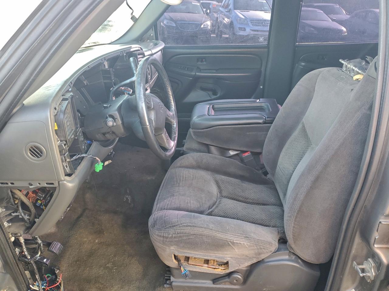 2006 CHEVROLET SILVERADO C1500 photo 7